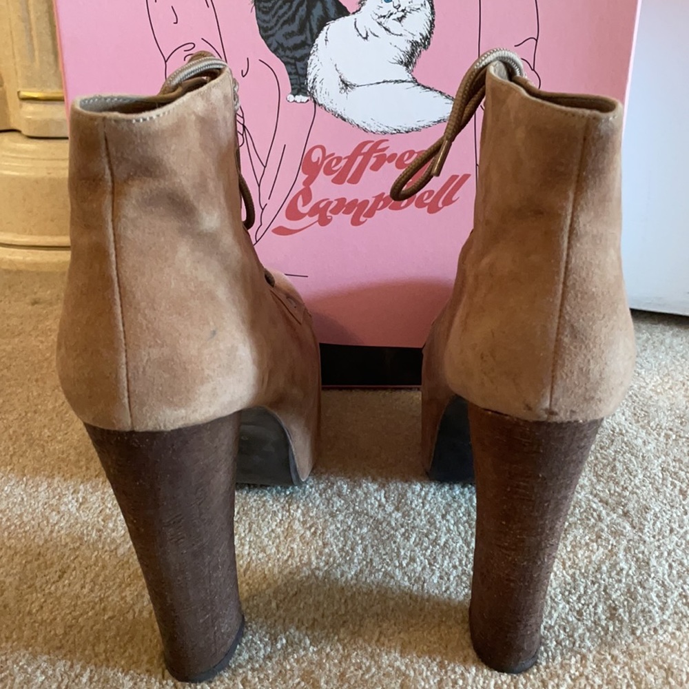 Jeffrey Campbell Lita - Picture 5 of 6